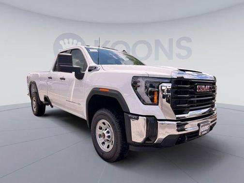 2025 GMC Sierra 3500 Base