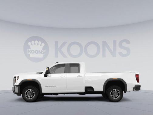 2025 GMC Sierra 3500 Base
