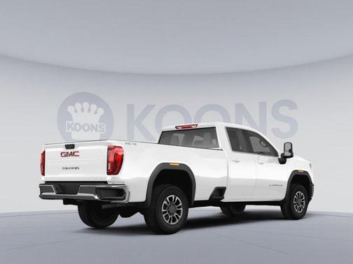 2025 GMC Sierra 3500 Base