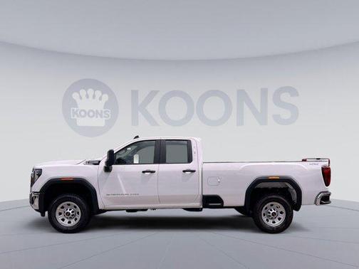 2025 GMC Sierra 3500 Base