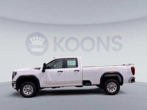 2025 GMC Sierra 3500 Base
