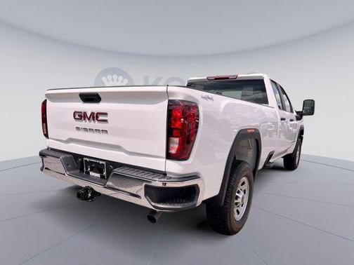 2025 GMC Sierra 3500 Base
