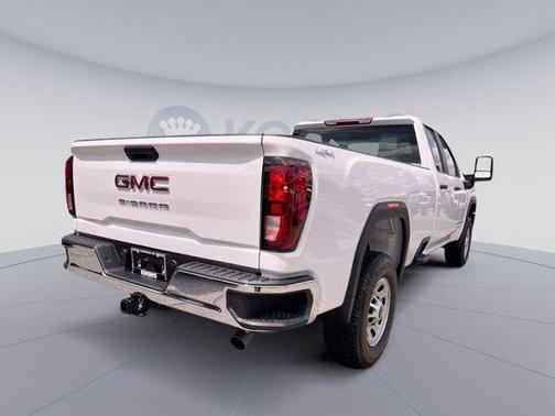2025 GMC Sierra 3500 Base