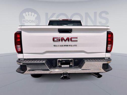2025 GMC Sierra 3500 Base