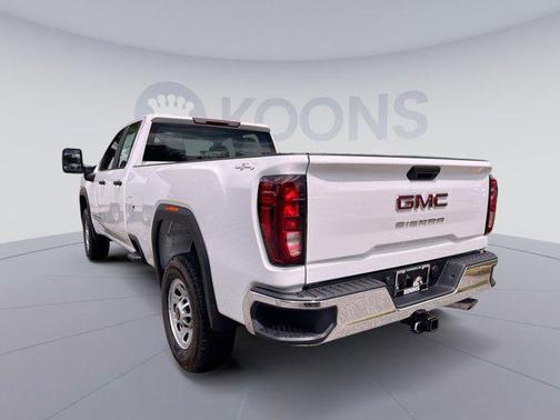 2025 GMC Sierra 3500 Base