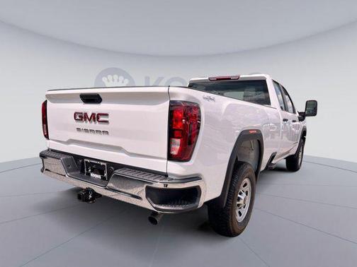 2025 GMC Sierra 3500 Base