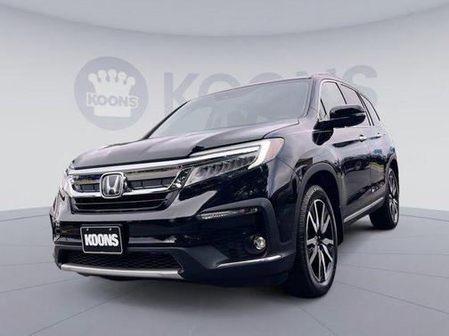 2019 Honda Pilot Touring 8-Passenger