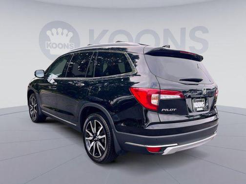 2019 Honda Pilot Touring 8-Passenger