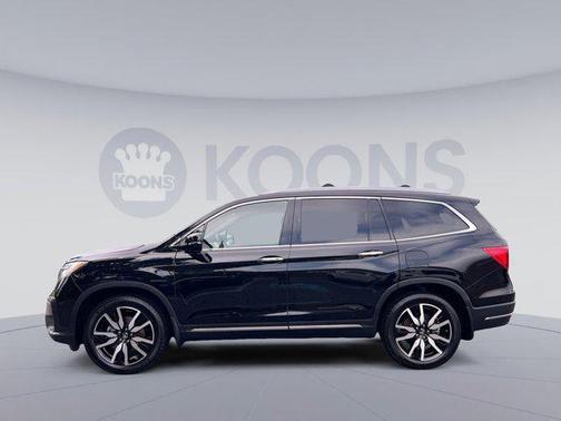 2019 Honda Pilot Touring 8-Passenger