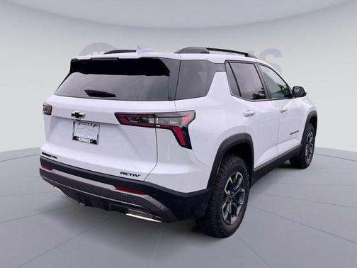 2026 Chevrolet Equinox AWD ACTIV