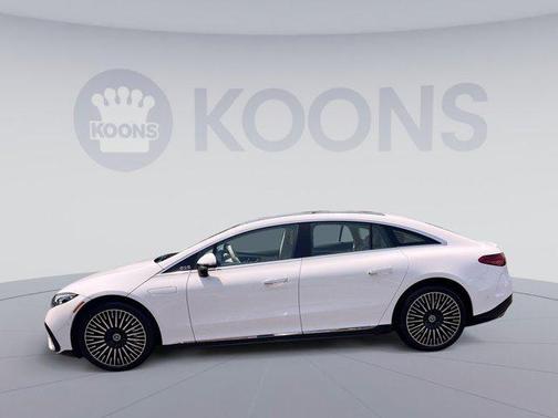 2023 Mercedes-Benz EQS 580 4MATIC