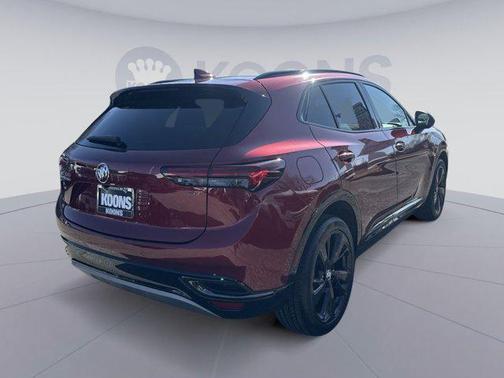 2023 Buick Envision Essence AWD