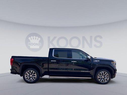 2025 GMC Sierra 1500 Denali