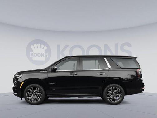 2025 Chevrolet Tahoe 4WD High Country