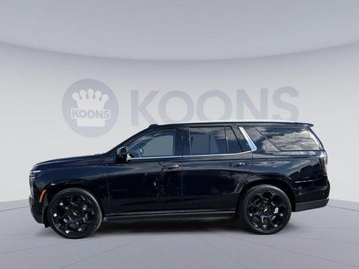 2025 Chevrolet Tahoe 4WD High Country