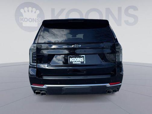 2025 Chevrolet Tahoe 4WD High Country