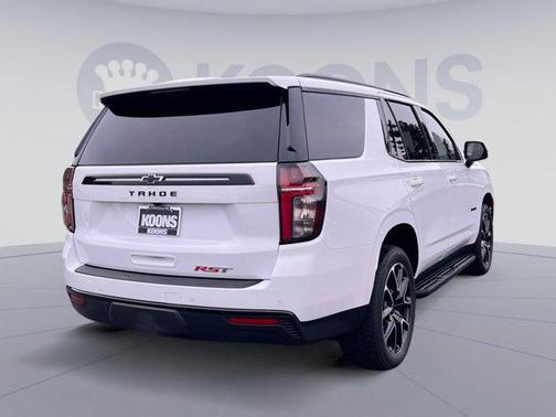 2024 Chevrolet Tahoe 4WD RST