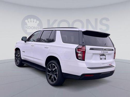 2024 Chevrolet Tahoe 4WD RST