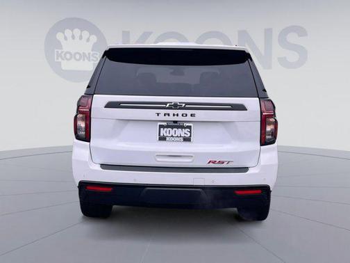 2024 Chevrolet Tahoe 4WD RST