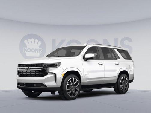 2024 Chevrolet Tahoe 4WD RST