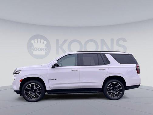 2024 Chevrolet Tahoe 4WD RST