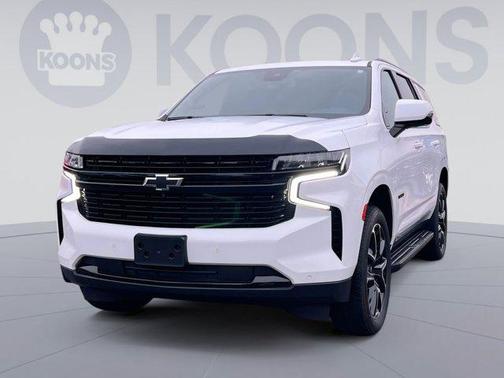 2024 Chevrolet Tahoe 4WD RST