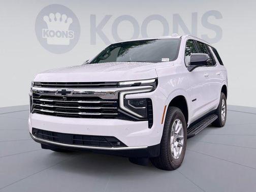 2025 Chevrolet Tahoe LT