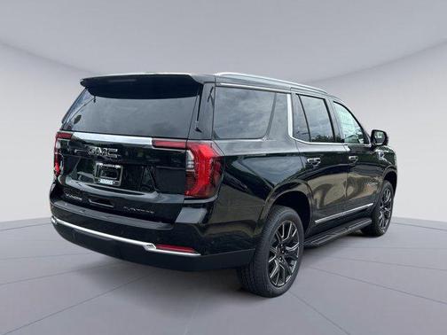 2025 GMC Yukon 4WD Elevation