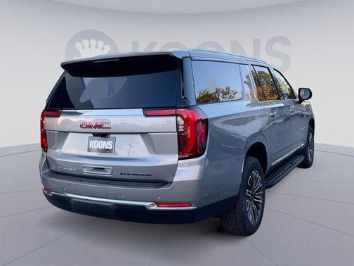 2026 GMC Yukon XL 4WD Elevation
