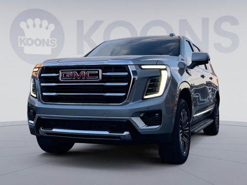 2026 GMC Yukon XL 4WD Elevation