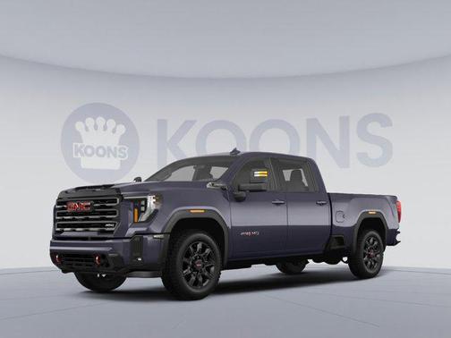 2025 GMC Sierra 2500 Denali
