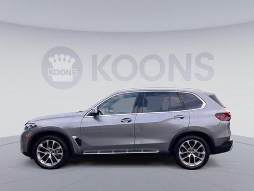 2024 BMW X5 sDrive40i