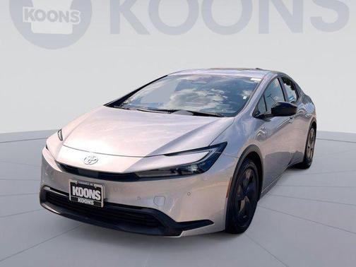 2023 Toyota Prius LE