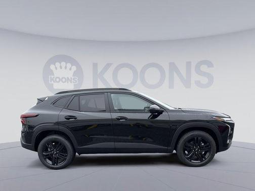 2026 Chevrolet Trax FWD ACTIV