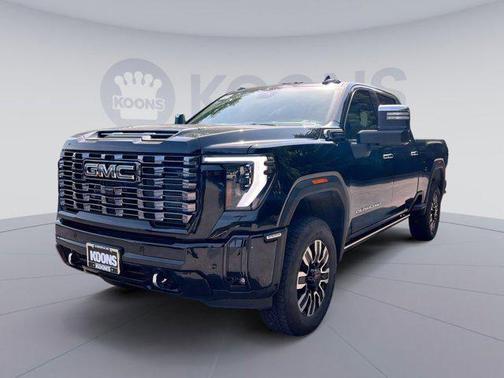 2025 GMC Sierra 3500 Denali