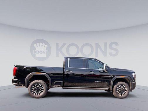 2025 GMC Sierra 3500 Denali