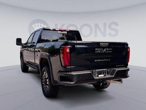 2025 GMC Sierra 3500 Denali