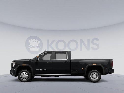 2025 GMC Sierra 3500 Denali