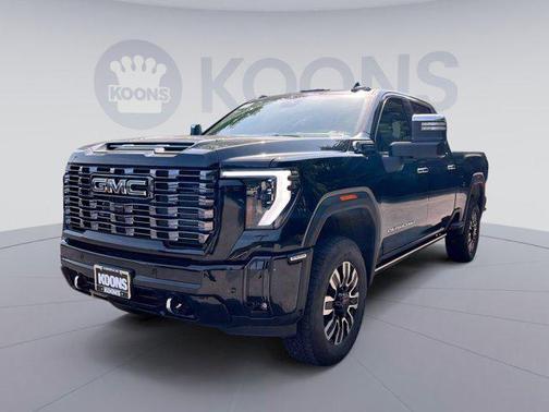 2025 GMC Sierra 3500 Denali