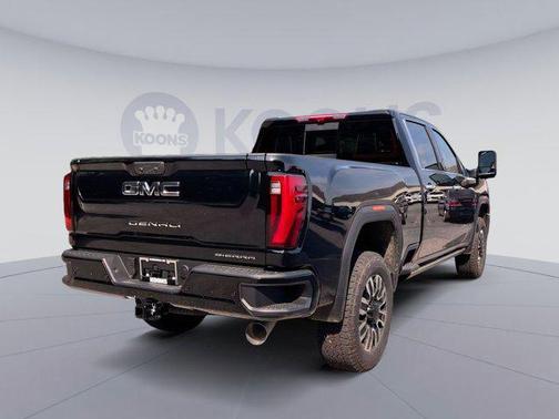 2025 GMC Sierra 3500 Denali