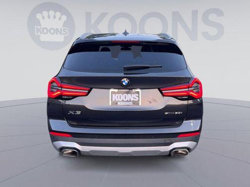 2024 BMW X3 sDrive30i