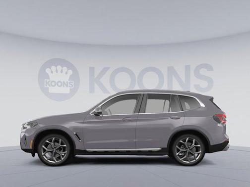 2024 BMW X3 sDrive30i