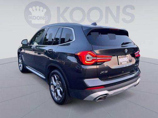 2024 BMW X3 sDrive30i
