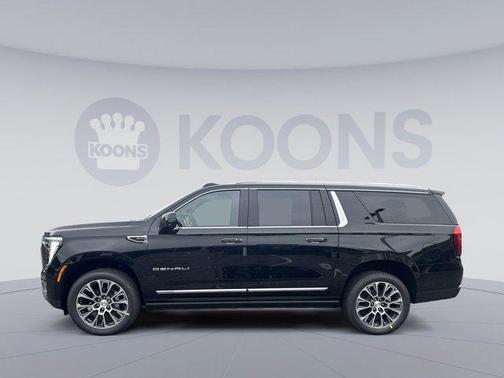 2025 GMC Yukon XL Denali