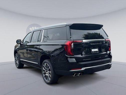 2025 GMC Yukon XL Denali