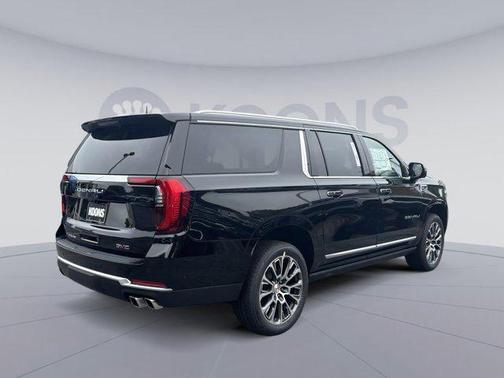 2025 GMC Yukon XL Denali