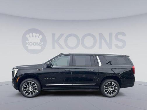 2025 GMC Yukon XL Denali