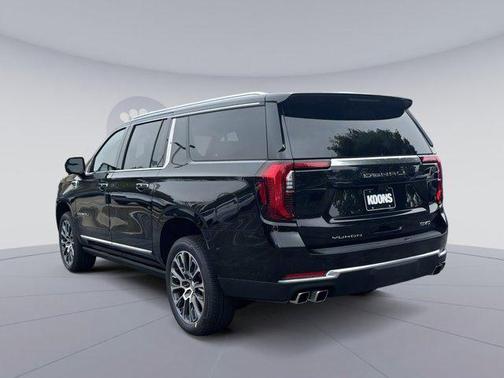 2025 GMC Yukon XL Denali