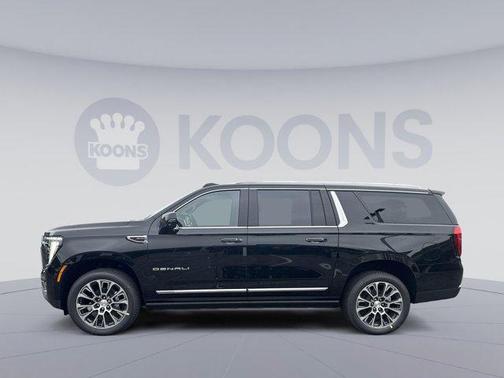 2025 GMC Yukon XL Denali