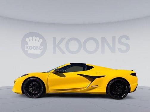 2025 Chevrolet Corvette Z06